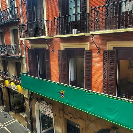 パンプローナApartamento Boutique Centro Zapateria 45アパートメント エクステリア 写真